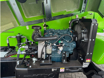 New Articulated boom Niftylift HR 21 D 4x4: picture 3 New Articulated boom Niftylift HR 21 D 4x4: picture 3