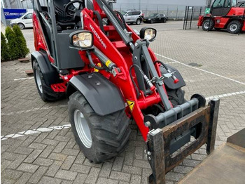 Wheel loader Weidemann 1390: picture 5
