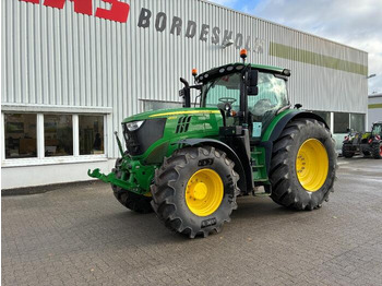 Farm tractor JOHN DEERE 6195R