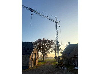 Potain AF 519 Torenkraan Bouwkraan Kraan Verzetbaar Radiografisch leasing Potain AF 519 Torenkraan Bouwkraan Kraan Verzetbaar Radiografisch: picture 2