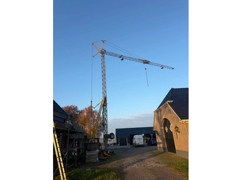 Potain AF 519 Torenkraan Bouwkraan Kraan Verzetbaar Radiografisch leasing Potain AF 519 Torenkraan Bouwkraan Kraan Verzetbaar Radiografisch: picture 1