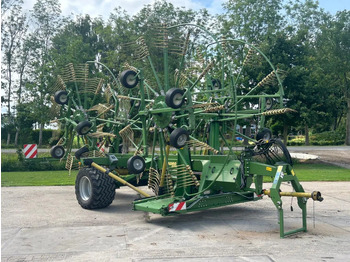 Tedder/ Rake KRONE Swadro