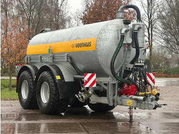 Slurry tanker VEENHUIS