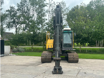 Crawler excavator Volvo Ec 210 C Rupskraan DUTCH MACHINE: picture 3