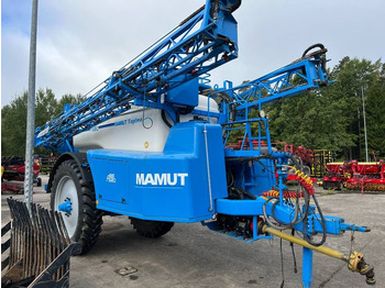 Fertilizing equipment