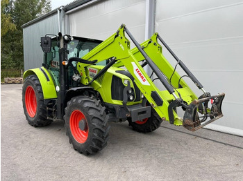 Farm tractor CLAAS Arion 420