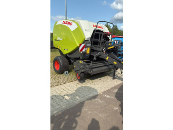 Round baler CLAAS
