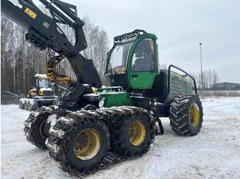 Forestry harvester JOHN DEERE