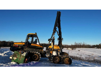Forestry harvester PONSSE