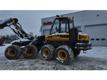 Forestry harvester PONSSE