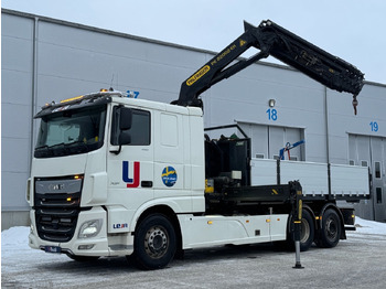 Dropside/ Flatbed truck DAF XF 450