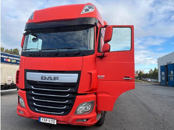 Tractor unit DAF XF 510