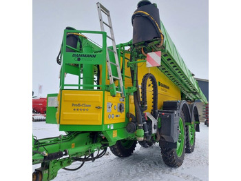 Trailed sprayer Dammann Profi-Claas D-A-S ANPA 8030: picture 4