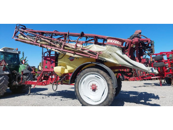 Trailed sprayer HARDI