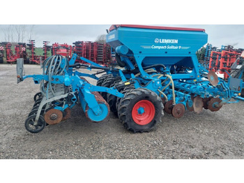Seed drill Lemken COMPACT-SOLITAIR 9/400 HD: picture 2 Seed drill Lemken COMPACT-SOLITAIR 9/400 HD: picture 2