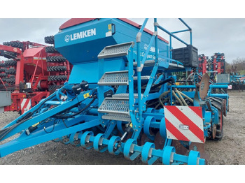 Seed drill Lemken COMPACT-SOLITAIR 9/400 HD: picture 5 Seed drill Lemken COMPACT-SOLITAIR 9/400 HD: picture 5