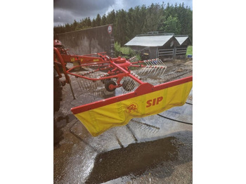 Tedder/ Rake SIP 350 T rive: picture 2 Tedder/ Rake SIP 350 T rive: picture 2