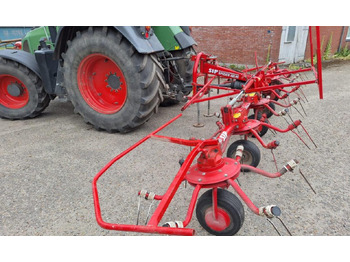 Tedder/ Rake SIP