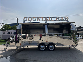 Vending trailer
