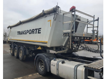 Tipper semi-trailer SCHMITZ SKI