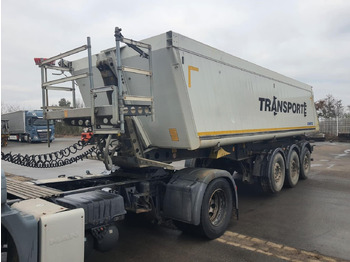 Tipper semi-trailer SCHMITZ SKI