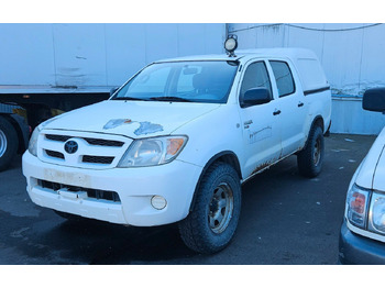 SUV TOYOTA Hilux