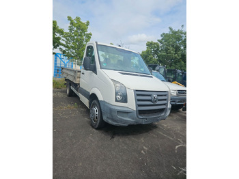 Tipper van VOLKSWAGEN Crafter 50