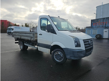 Tipper van VOLKSWAGEN Crafter 50