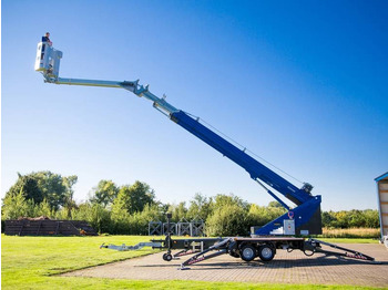 All terrain crane BÖCKER