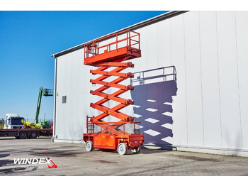 Scissor lift JLG Liftlux 180-12: picture 4
