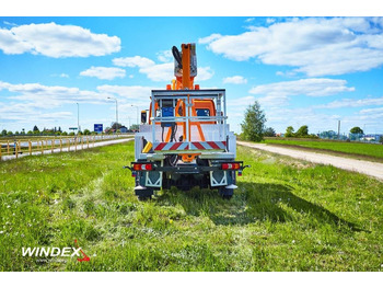 Truck mounted aerial platform Palfinger P 250 BK: picture 4