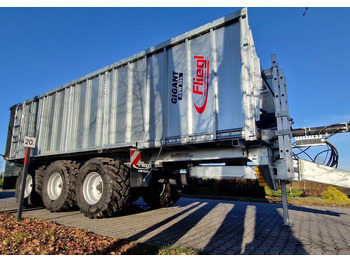 Farm trailer FLIEGL