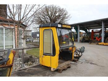 Cab for Construction machinery Hanomag 44D: picture 2