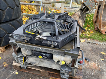 Cooling system HITACHI