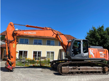Crawler excavator Hitachi ZX 280 LC -3: picture 5