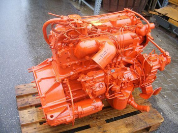 Engine for Construction machinery Iveco Fiat 80.61- 4 Zylinder sauger: picture 5
