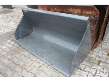 Loader bucket for Construction machinery Kramer 412: picture 4