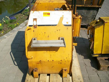 Hydraulic tank LIEBHERR