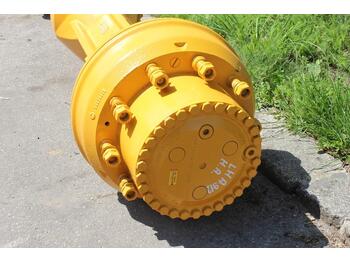 Axle and parts for Construction machinery Liebherr A 912: picture 2