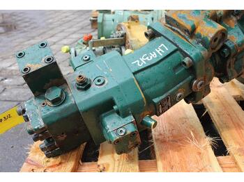 Hydraulic motor for Construction machinery Liebherr A6VM 107 aus LH A312: picture 4 Hydraulic motor for Construction machinery Liebherr A6VM 107 aus LH A312: picture 4
