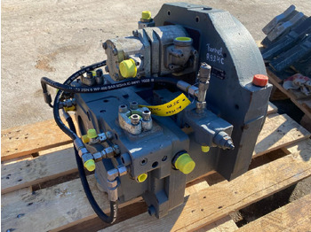 Hydraulic pump LIEBHERR