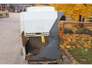 Cooling system for Construction machinery Liebherr L 574: picture 4