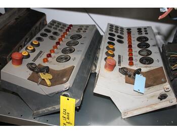 Dashboard LIEBHERR