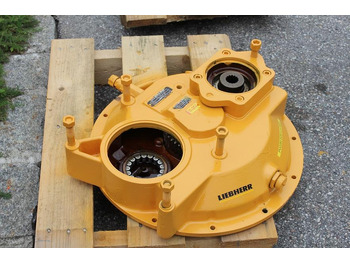 Hydraulics for Construction machinery Liebherr PVG 350: picture 3
