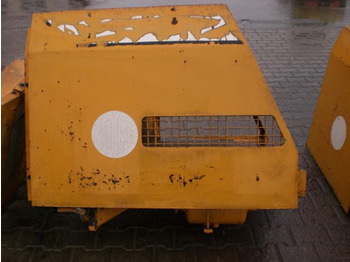 Hydraulic tank for Construction machinery Liebherr R 912 LC: picture 3