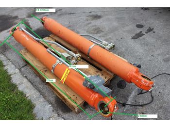 Hydraulic cylinder LIEBHERR