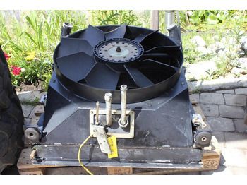 Cooling system LIEBHERR