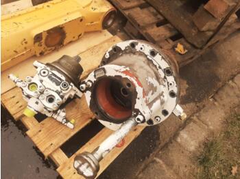 Swing motor for Construction machinery Liebherr SAT 225 / 220 aus A900B: picture 4