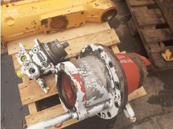 Swing motor for Construction machinery Liebherr SAT 225 / 220 aus A900B: picture 2
