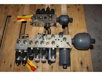 Hydraulic valve NEW HOLLAND